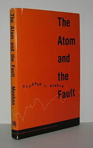9780262131995: The Atom and the Fault: Experts, Earthquakes and Nuclear Power