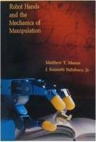 Stock image for Robot Hands and the Mechanics of Manipulation for sale by Books Puddle