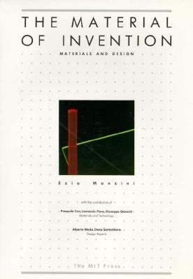 9780262132428: The Material of Invention