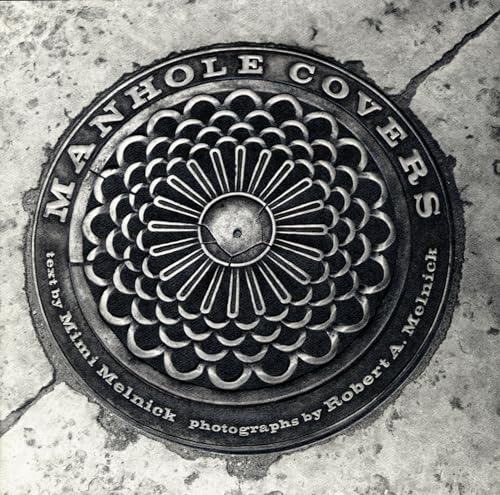 9780262133029: Manhole Covers (The MIT Press)