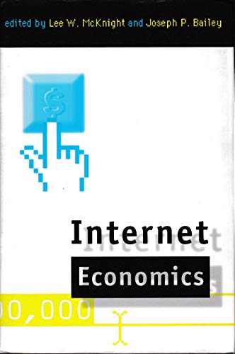 Stock image for Internet Economics for sale by Anybook.com