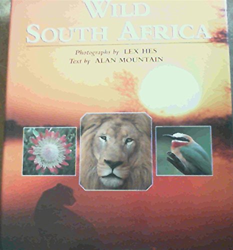 Imagen de archivo de Wild South Africa a la venta por SecondSale