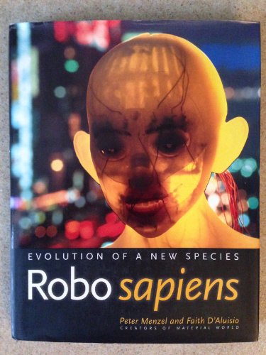 9780262133821: Robo sapiens: Evolution of a New Species