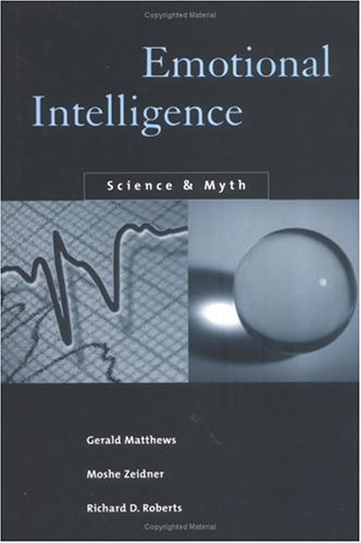 9780262134187: Emotional Intelligence: Science and Myth (Bradford Books)