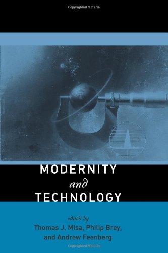 Stock image for Modernity and Technology for sale by HPB-Red