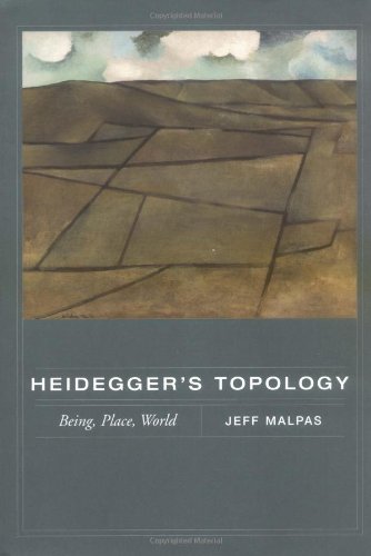 Stock image for Heidegger's Topology: Being, Place, World for sale by Sandhill Books