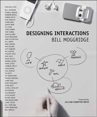 Beispielbild fr Designing Interactions (Mit Press) zum Verkauf von Books of the Smoky Mountains