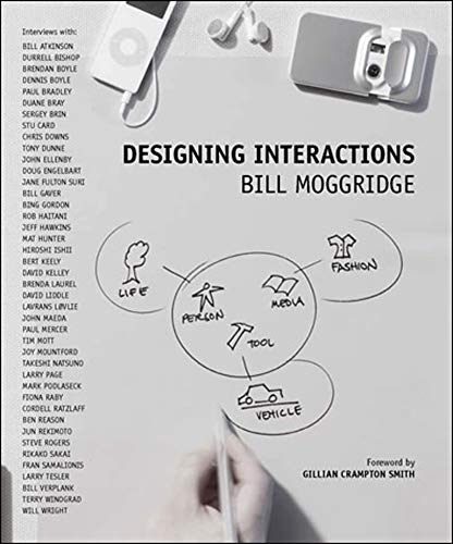 9780262134743: Designing Interactions (The MIT Press)