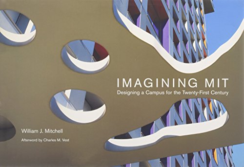 Imagen de archivo de Imagining MIT : Designing a Campus for the Twenty-First Century a la venta por Nilbog Books