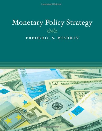 9780262134828: Monetary Policy Strategy