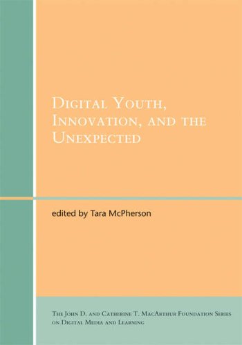 Imagen de archivo de Digital Youth, Innovation, and the Unexpected (The John D. and Catherine T. MacArthur Foundation Series on Digital Media and Learning) a la venta por Midtown Scholar Bookstore