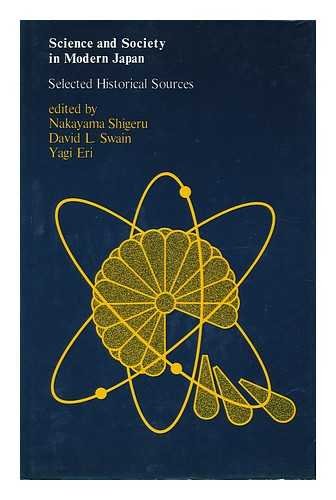 9780262140225: Nakayama: Science Soc Modern Japan