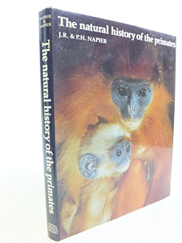 Beispielbild fr The Natural History of the Primates zum Verkauf von ThriftBooks-Atlanta
