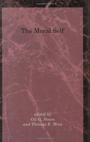 9780262140522: The Moral Self: Building a Better Paradigm (Studies in Contemporary German Social Thought)