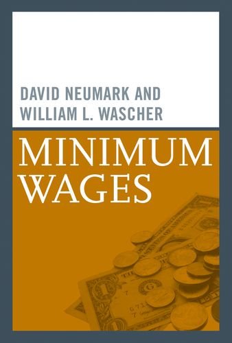 9780262141024: Minimum Wages: 0