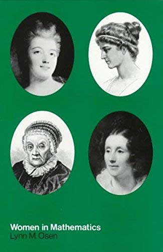 Beispielbild fr Women in mathematics (History of Science) zum Verkauf von Wonder Book