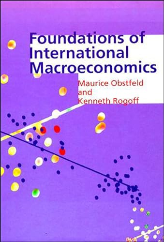 Imagen de archivo de Foundations of International Macroeconomics a la venta por WorldofBooks