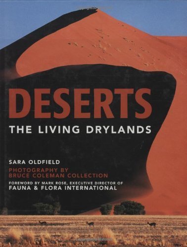 Stock image for Deserts: The Living Drylands for sale by George Isbell