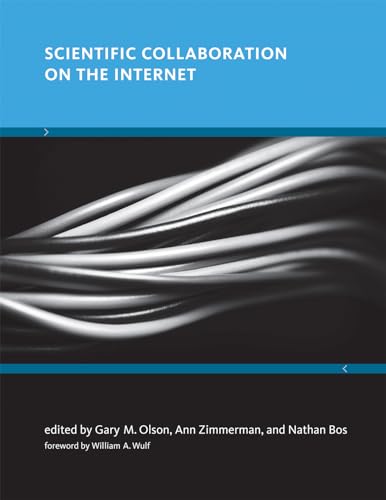 Imagen de archivo de Scientific Collaboration on the Internet (Acting with Technology) a la venta por Bellwetherbooks