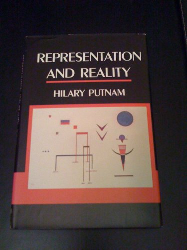 9780262161084: Representation and Reality (Representation and Mind Series)