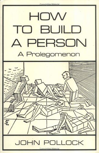 9780262161138: How to Build a Person: A Prolegomenon