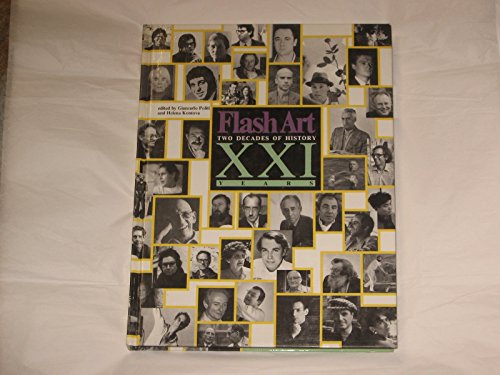 9780262161190: Flash Art: Two Decades of History : Xxi Years (Flash Art Book) (English and Italian Edition)