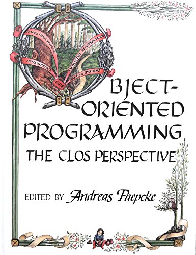 9780262161367: Paepcke: Object Oriented Programming – The Clos Perspective