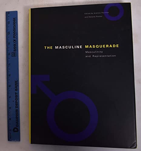 Beispielbild fr The Masculine Masquerade : Masculinity and Representation zum Verkauf von Better World Books: West