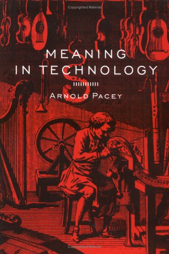 Imagen de archivo de Meaning in Technology a la venta por Better World Books