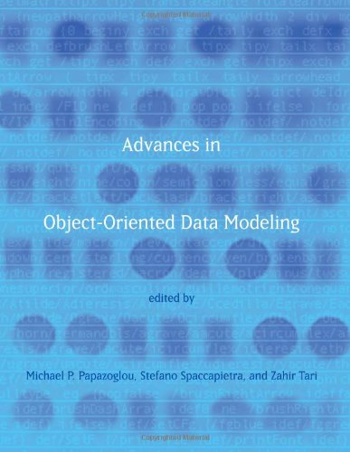 Imagen de archivo de Advances in Object-Oriented Data Modeling (Cooperative Information Systems) a la venta por Bellwetherbooks