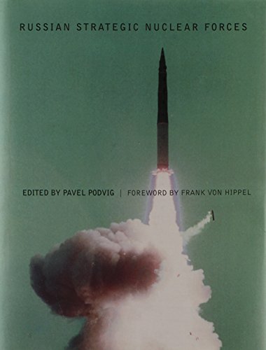 Imagen de archivo de Russian Strategic Nuclear Forces a la venta por Better World Books