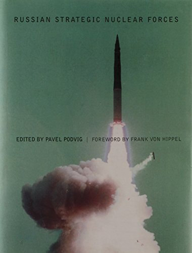 9780262162029: Russian Strategic Nuclear Forces