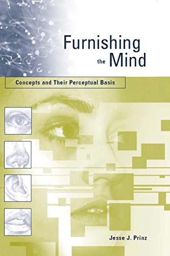 Stock image for Furnishing the Mind: Concepts and Their Perceptual Basis (Representation and Mind) for sale by Open Books