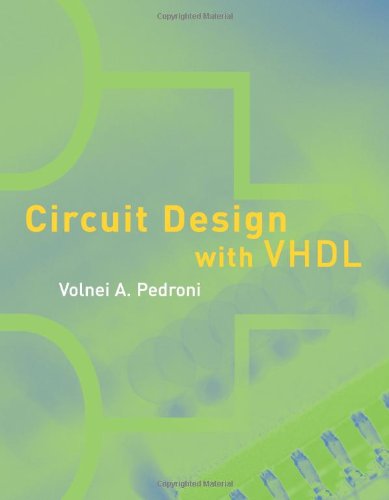 Stock image for Circuit Design with VHDL for sale by Better World Books