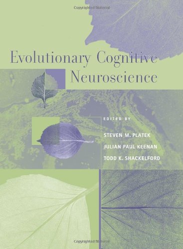 Beispielbild fr Evolutionary Cognitive Neuroscience. zum Verkauf von Powell's Bookstores Chicago, ABAA