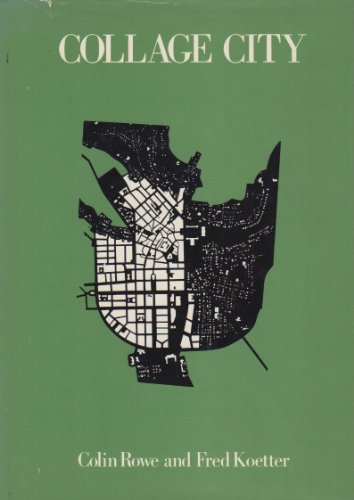 Stock image for Collage city for sale by GF Books, Inc.