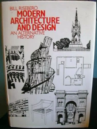 Imagen de archivo de Modern Architecture and Design: An Alternative History a la venta por HPB-Red