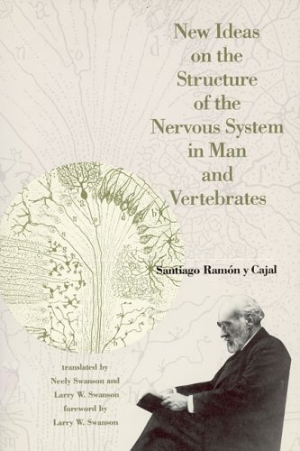 Beispielbild fr New Ideas on the Structure of the Nervous System in Man and Vertebrates zum Verkauf von SecondSale