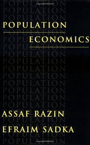 Stock image for Population Economics for sale by ThriftBooks-Atlanta