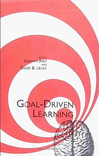 Stock image for Goal-Driven Learning (MIT Press) for sale by HPB-Red
