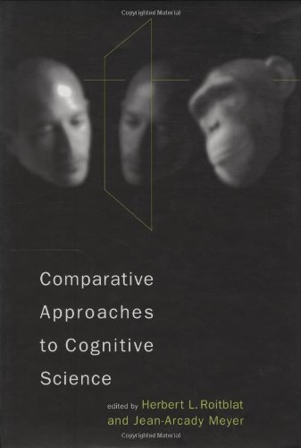 Imagen de archivo de Comparative Approaches to Cognitive Science a la venta por Better World Books