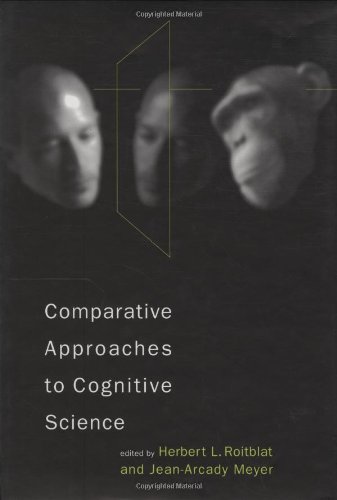 Stock image for Comparative Approaches to Cognitive Science for sale by ThriftBooks-Dallas