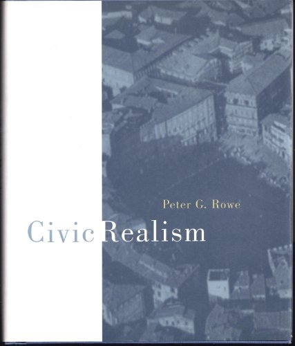 Beispielbild fr Civic Realism zum Verkauf von Better World Books