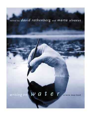 9780262182119: Writing on Water (Terra Nova Book) (Terra Nova Books)