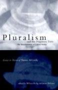 Stock image for Pluralism and the Pragmatic Turn: The Transformation of Critical Theory, Essays in Honor of Thomas McCarthy for sale by Midtown Scholar Bookstore