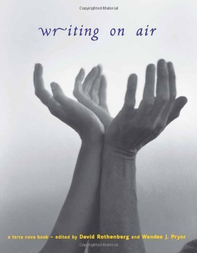 Stock image for Writing on Air (Terra Nova Book) (Terra Nova Books) for sale by WorldofBooks