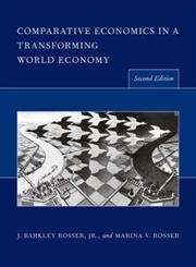 Beispielbild fr Comparative Economics in a Transforming World Economy zum Verkauf von ThriftBooks-Atlanta