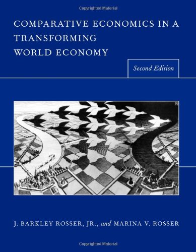 Imagen de archivo de Comparative Economics in a Transforming World Economy a la venta por ThriftBooks-Atlanta