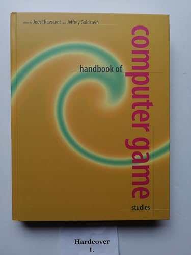 Beispielbild fr Handbook of Computer Game Studies zum Verkauf von WorldofBooks