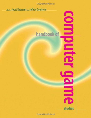 9780262182409: Handbook Of Computer Game Studies